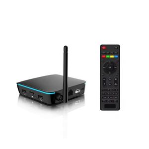 2025 TV Box s905x4 4G 64G <span class=keywords><strong>Android</strong></span> 11 2.4G & 5G Dual Wifi 6 4K Quad core thông minh TV Box - Product Image 2