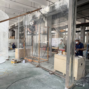 Nouveau design d'accessoires artificiels muraux personnalisés <span class=keywords><strong>aquarium</strong></span> grand - Product Image 1