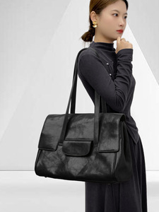 New Fashion Designer Crossbody <b>Bags</b> High Quality Genuine Leather Shoulder Messenger <b>Bag</b> Casual Tote <b>Women</b> Handbags and Purses - Product Image 3