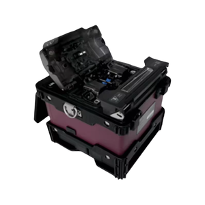 Macchina per Giunzione di Cavi in Fibra Ottica Afs 40 <span class=keywords><strong>Atomo</strong></span> Wave, Kit Box Ftth, Saldatrice per Fibra Ottica, Giuntatrice a Fusione - Product Image 1