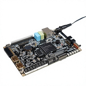 Carte de développement FPGA Xiaomeige Gowin, caméra OV5640 + ADC haute vitesse double canal 10 bits, acquisition d'images et de données, W1016 - Product Image 1