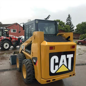 Prêt pour l'expédition <span class=keywords><strong>Mini</strong></span> chargeuse compacte Caterpillar 226B d'<span class=keywords><strong>occasion</strong></span> à vendre - Product Image 3