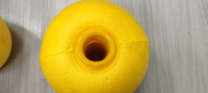 Bouée d'ancrage flottante pour eaux profondes, ancre <span class=keywords><strong>de</strong></span> kayak, ancre <span class=keywords><strong>de</strong></span> canoë, bouée <span class=keywords><strong>de</strong></span> dérive, <span class=keywords><strong>corde</strong></span> d'ancrage, bouée jaune en mousse EVA, accessoires marins - Product Image 5