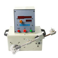 ODETOOLS Điện Tự Động Sắt Dây Quanh Co Máy Dây Cuộn Ràng Buộc Máy TY-8WA