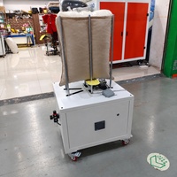 Machine de compression industrielle pour oreillers et coussins, équipement d'emballage souple pour produits, machine d'emballage par compression