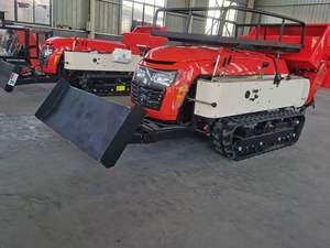 Benzine Mini Helmstok Teelt Rotary M300t-52 Cultivatoren Mini Helmstok Onderdelen Gear Box - Product Image 2