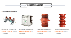 <span class=keywords><strong>DXN</strong></span>系列室内型充电指示器电压带电显示装置中压开关设备PC用于开关设备传感器计时 - Product Image 6