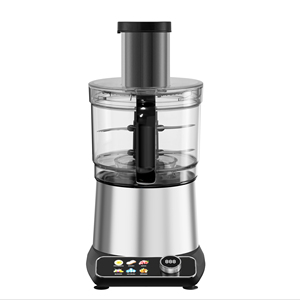 Licuadora 2026 de Nuevo Diseño, 3.5 L, Acero Inoxidable, Procesador de Alimentos, Tubo de Alimentación, Licuadora, Molinillo, Mezcladora, 10 en 1 para el Hogar - Product Image 2