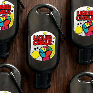 Craie liquide parfumée aux fruits, fraîche et non piquante, améliore le <span class=keywords><strong>plaisir</strong></span> de l'entraînement - Product Image 1