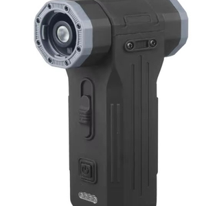 Nuevo Ventilador de Chorro Potente 2 en 1 Recargable por USB con Luz LED, Soplador de Aire Turbo de Alta Velocidad para Limpieza y Detallado de Automóviles 2026 - Product Image 2