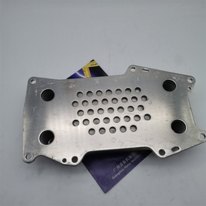 EC200B EC210B ออยล์คูลเลอร์ VOE20511773 VOE22592869 VOE23191319 D6E D6e แกนหม้อน้ำ 20511773 22592869 04254427 23191319 - Product Image 5