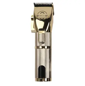 P-800 Factory Price Barbershop Wholesale Barber Supplies Popbarbers Professional Rechargeable Oem/odm Electric Hair Clippers