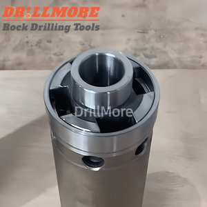 DrillMore M40: Nova Luva de Cilindro Interno em Aço Carbono Forjado para Ferramentas de Perfuração, Guia de Pistão de Martelo para Mineração de Carvão, Câmara de Ar - 3 Anos de Garantia - Product Image 2