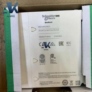 Módulo de Salida Analógica de Alto Nivel No Aislado Schneider Modicon X80 BMXAMO0802 - Product Image 2