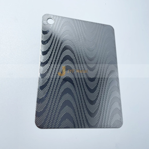 Lámina de Acero Inoxidable M179 de Alta Calidad, Placa 201 304, Paneles Decorativos Estampados, Acabado N.° 4, Corte, Soldadura y Plegado para Paredes y Techos - Product Image 5