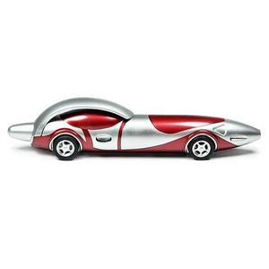 Stylo promotionnel en plastique en forme de voiture de course, impression personnalisée du logo de la marque, stylos amusants et originaux pour cadeaux d'affaires et récompenses scolaires - Product Image 6