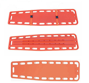 MT-J2 acheter planche de colonne vertébrale en plastique planche de colonne vertébrale flottante planche de colonne vertébrale de transfert de patient - Product Image 1