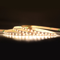 Bande LED ultra-mince 5 mm PCB 2835 120 LED/m CRI 90+ flexible pour armoire et espaces étroits, garantie 5 ans, directement de l'usine
