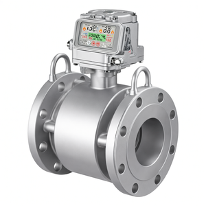 Débitmètre magnétique Rosemount 8712E en acier inoxydable pour gaz et eau, personnalisable OEM, compétitif - Product Image 6