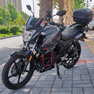 Motocicletta Stradale <span class=keywords><strong>Yamaha</strong></span> Tianjian Feizhi <span class=keywords><strong>150CC</strong></span> Usata con Iniezione di Carburante Nazionale IV, <span class=keywords><strong>Moto</strong></span> da Pendolare per Uomo, Motocicletta Stile Cross - Product Image 3