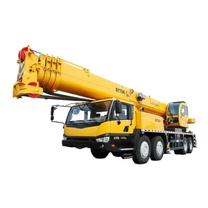 저렴한 가격 뜨거운 판매 ZOOMLION 70 톤 트럭 크레인 QY70V 70 톤 리프팅 용량 판매
