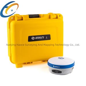 Stonex S9II/S900A/S900 + جهاز استقبال محمول بنظام تحديد المواقع نسخة دولية من وظيفة Google جهاز قياس Surpad قابل للتحديث - Product Image 5