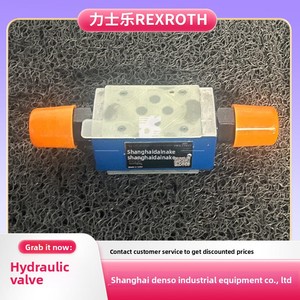 Válvula de aceleración Z2FS16B8-3X/S2 R900498949 para sistemas hidráulicos en China, fundición a presión/impresión/perforación marina/sanitización - Product Image 4