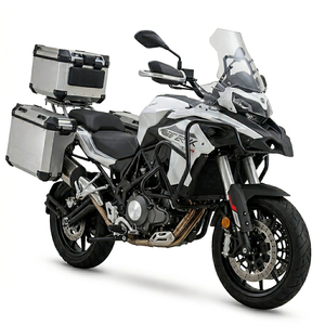 Gran Llegada 2026: Nueva Motocicleta de Aventura Benelli TRK 702 con Tecnología Avanzada para el Piloto y 3 Años de Garantía, ¡En Stock! - Product Image 1