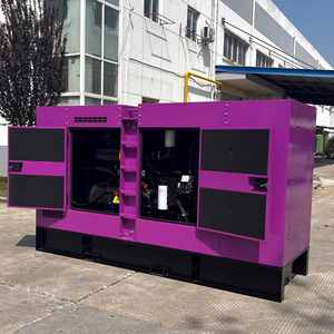 Generador Silencioso de Respaldo de Energía de 120KW 150KVA, Arranque Automático, Trifásico, para Uso Comercial e Industrial - Product Image 4