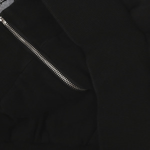 OEM de luxe propre logo sweat à capuche personnalisé fermeture éclair sérigraphié unisexe Y2k Vintage impression sur <span class=keywords><strong>Deman</strong></span> DTG impression directe sweat à capuche - Product Image 6