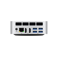 Mini PC OEM Intel Core I3-1215U, 12 Go de mémoire LPDDR5, 1 To de stockage PCIe 3.0 SSD, WiFi 6, 4K UHD, Windows 11, ordinateur professionnel MQi12