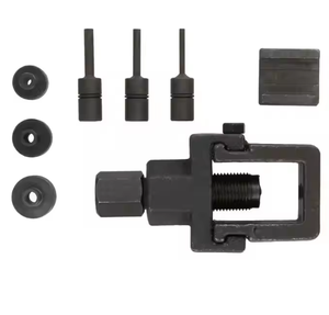 Kit <span class=keywords><strong>de</strong></span> Herramientas para Romper Cadenas <span class=keywords><strong>de</strong></span> Motocicleta, 8 Piezas, Juego <span class=keywords><strong>de</strong></span> Herramientas para Remover Eslabones <span class=keywords><strong>de</strong></span> <span class=keywords><strong>Cadena</strong></span> con Rodillo <span class=keywords><strong>de</strong></span> Remache, Acero al Carbono, Certificado CE, Operado Manualmente - Product Image 5