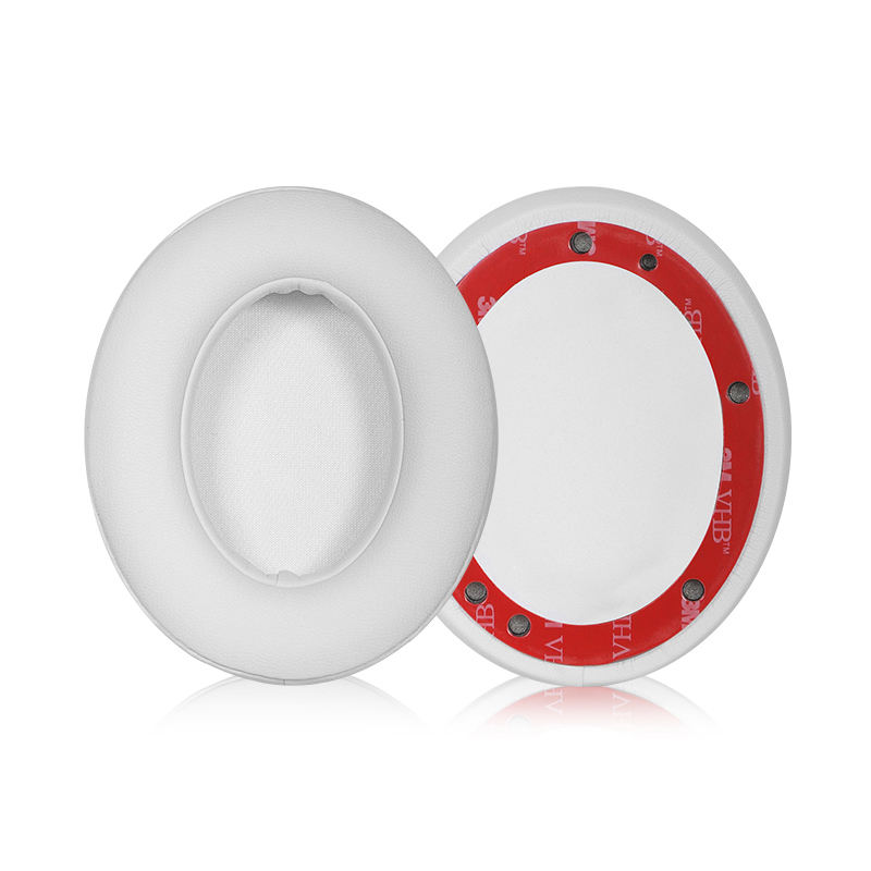 1 pièce Cuir protéiné - Blanc