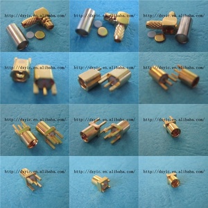 Coaxial Connector <strong>W</strong>.<strong>FL</strong>-<strong>R</strong>-<strong>SMT</strong>-<strong>1</strong>(10) - Product Image 3