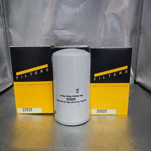 Sostituzione del filtro carburante equivalente Junfeng 33525 OEM per Robex37SLC-7H Hyundai e altri moderni modelli di escavatori cingolati - Product Image 2