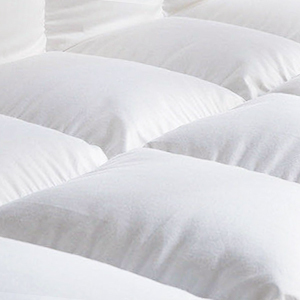 <span class=keywords><strong>Couette</strong></span> en duvet d'oie ultra douce taille Queen, toutes saisons, pour hôtel, avec housse 100 % coton, duvet blanc, très moelleuse – Offre Spéciale - Product Image 6