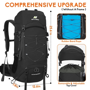 Automne nouveau <span class=keywords><strong>sac</strong></span> d'alpinisme <span class=keywords><strong>de</strong></span> sports <span class=keywords><strong>de</strong></span> plein air <span class=keywords><strong>50</strong></span> <span class=keywords><strong>litres</strong></span> <span class=keywords><strong>sac</strong></span> à dos <span class=keywords><strong>de</strong></span> camping pour la <span class=keywords><strong>randonnée</strong></span> - Product Image 3