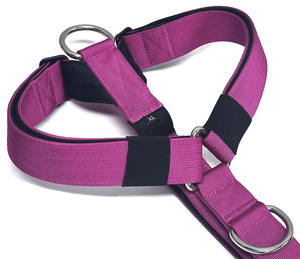 Transporteur tactique pour chien de travail robuste avec velours solide personnalisé et rubans pour chiens de combat et de chasse - Product Image 3