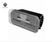 Éclairage de plaque d'immatriculation arrière OE 6M2Z13550A pour Ford Explorer 3.5/11-14 / Ford Explorer 16-19 / Lincoln MKC 15-16 Pièces de rechange