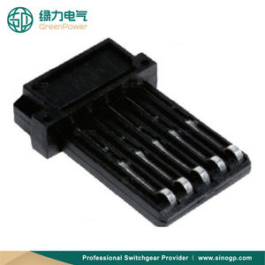 Accesorios de gabinete tipo B, enchufe de contacto <span class=keywords><strong>auxiliar</strong></span> para interruptores de <span class=keywords><strong>bajo</strong></span> voltaje - Product Image 3