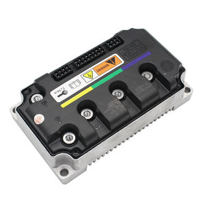 VOTOL EM100GTR-72360 36V-72V 200A 5000W IP54 DC Sine Wave Scooter Elétrico Depuração Programação Controlador de Motor - Product Image 6