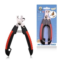 Cortauñas para Perros y Gatos CW5009, Herramienta de Corte de Uñas para Mascotas, Venta al por Mayor