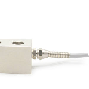 Cellule de pesage à poutre cisaillement Santwell SQC-A 10 tonnes IP68 M24 pour balance de plateforme, capteurs de force et cellules de pesage pour chariot élévateur - Product Image 5