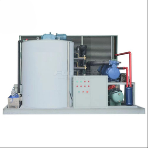 Máquina de Hielo en Escamas <span class=keywords><strong>Solar</strong></span> de Fácil Operación, Máquina de Helado en Escamas con Precios de Fábrica - Product Image 5