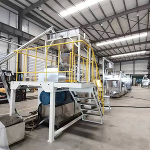 Ăn Sáng Ngũ Cốc Ngô <span class=keywords><strong>Flakes</strong></span> Làm Máy Snacks Thực Phẩm Dây Chuyền Sản Xuất Máy Móc - Product Image 5