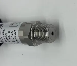 YAK High Quality 4-20mA Pressure Sensor With Digital Display