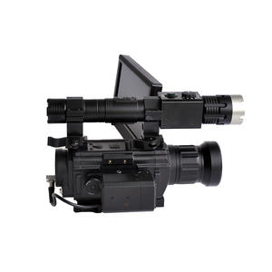 Échantillon gratuit, lunette thermique OEM personnalisée : télescope de chasse infrarouge 400 m pour une utilisation en extérieur avec vision nocturne numérique monoculaire - Product Image 2