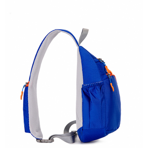 New Trend <strong>Navy</strong> <strong>Blue</strong> Polyester Utility Bottle Holder Unisex Outdoor <strong>Crossbody</strong> Chest <strong>Bag</strong> Waterproof Riding Sling <strong>Bag</strong> Gym <strong>Bag</strong> - Product Image 5
