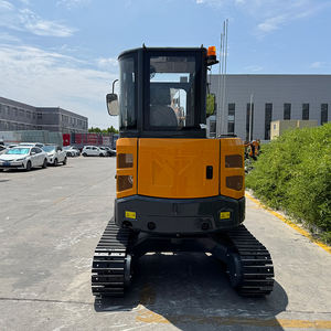 Mini-pelleuse fonctionnelle HT-<span class=keywords><strong>40</strong></span> à chenilles de haute qualité, modèle le plus vendu en usine - Product Image 3