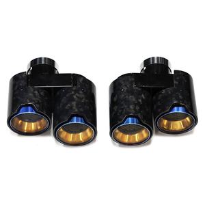 Silenciador de tubo de escape de acero inoxidable Sypes para <span class=keywords><strong>BMW</strong></span> G20 G21 330i 320d <span class=keywords><strong>330d</strong></span> 330e G22 G23 G26 320i 325i 420i 425i 430i - Product Image 1